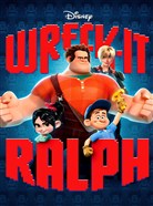7302 - Wreck-It Ralph - Ralph đập phá